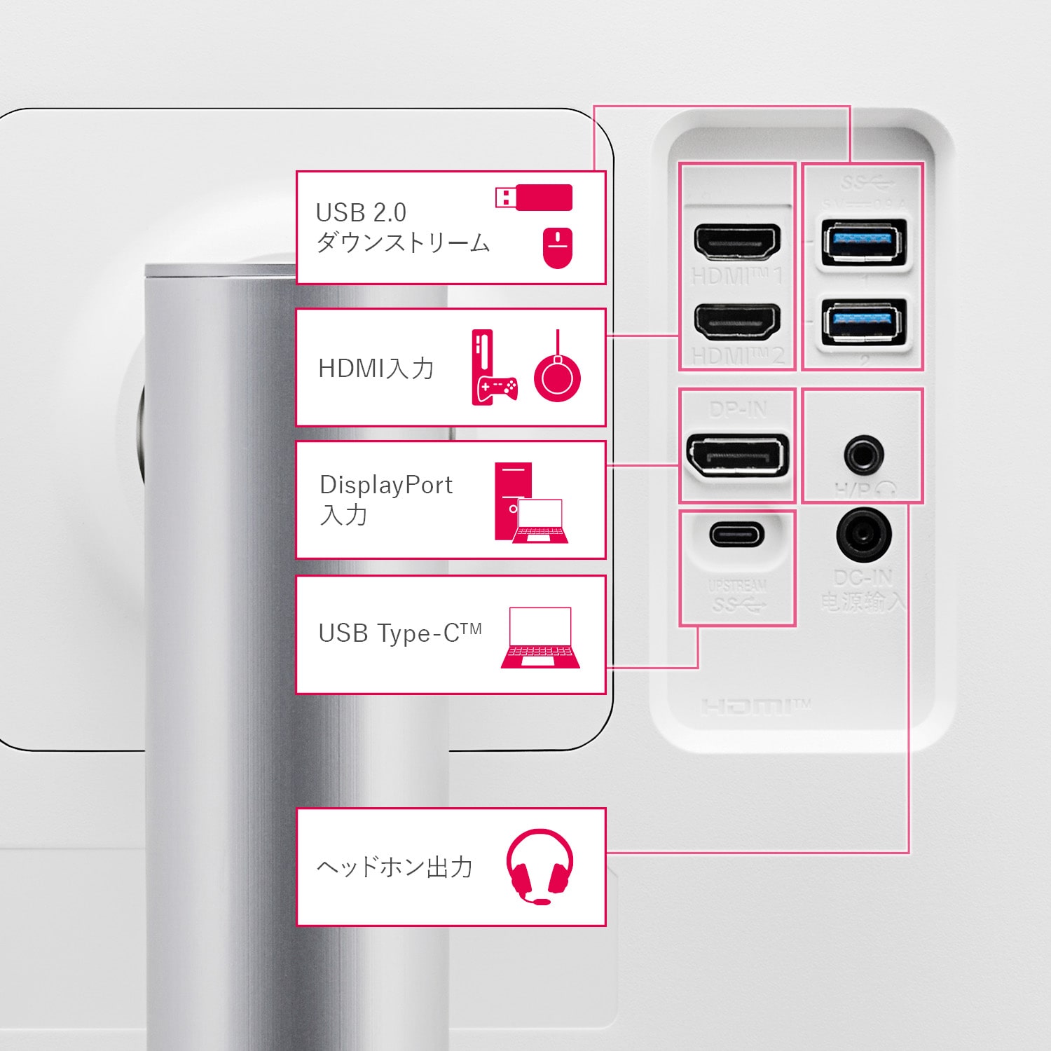 32UQ750-W | モニター | LGエレクトロニクス・ジャパン | LG JP
