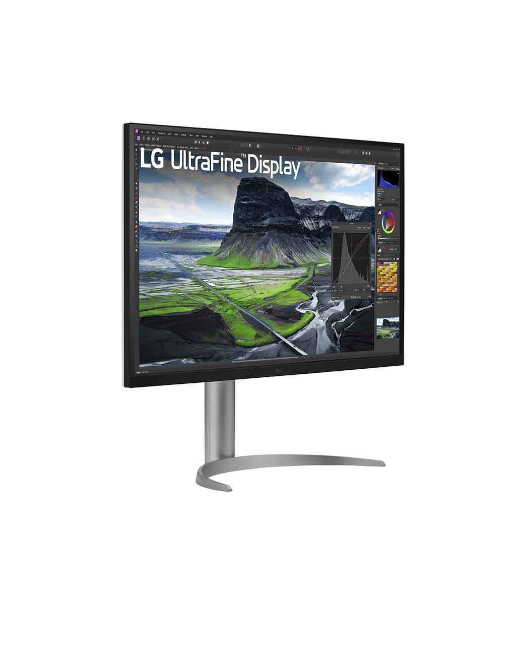 公式】 LG 31.5インチ 4K モニター - 32UQ850-W | LG JP | LG JP