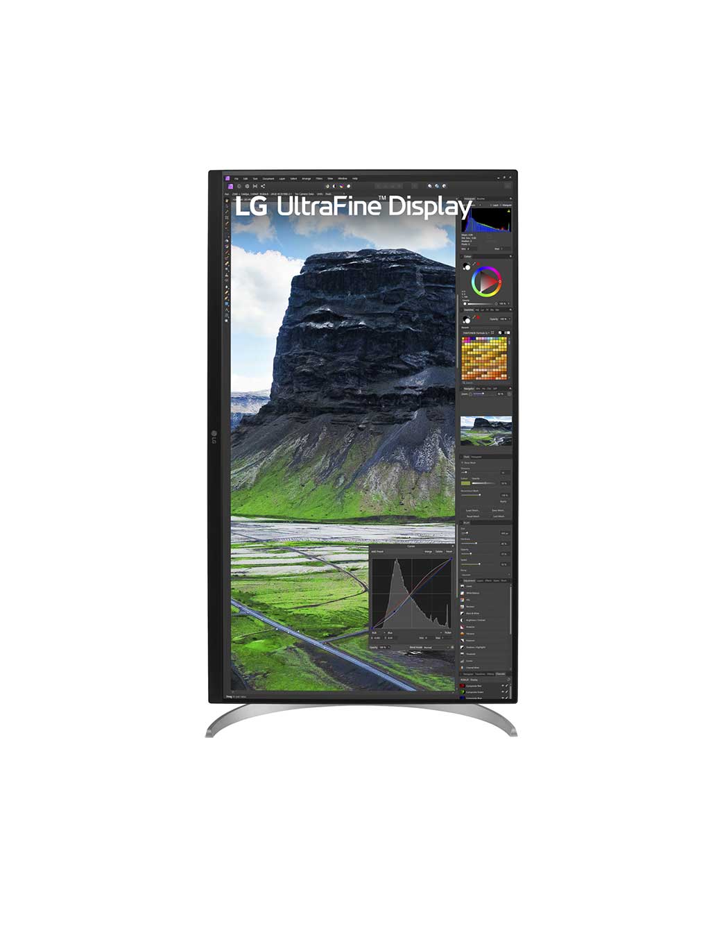 公式】 LG 31.5インチ 4K モニター - 32UQ850-W | LG JP | LG JP