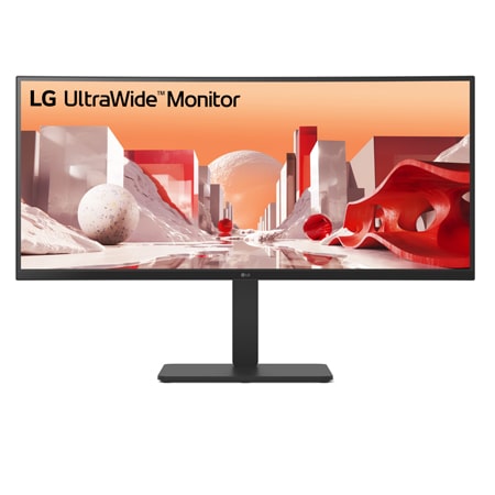 34BA75QE-B | モニター | LG JP