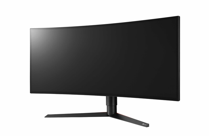 LG RADEON™ FreeSync™2テクノロジー対応高解像度21:9 ウルトラワイド™ゲーミングモニター, 34GK950F-B