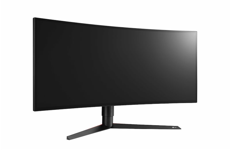LG RADEON™ FreeSync™2テクノロジー対応高解像度21:9 ウルトラワイド™ゲーミングモニター, 34GK950F-B