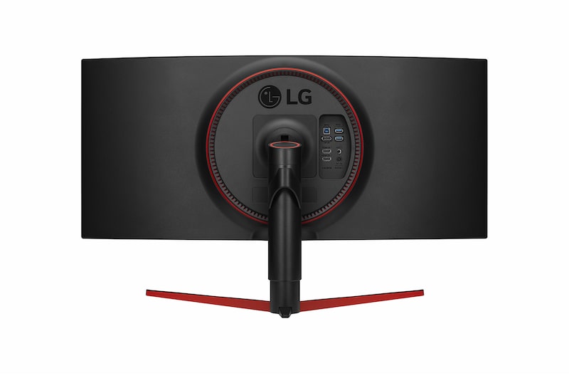 LG RADEON™ FreeSync™2テクノロジー対応高解像度21:9 ウルトラワイド™ゲーミングモニター, 34GK950F-B