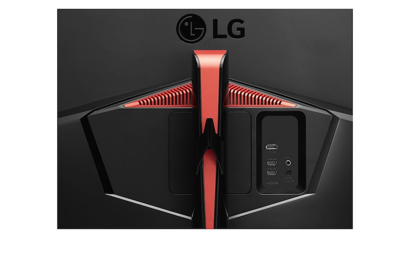 LG 34インチ 21:9 UltraWide™ ゲーミングモニター, 34GL750-B