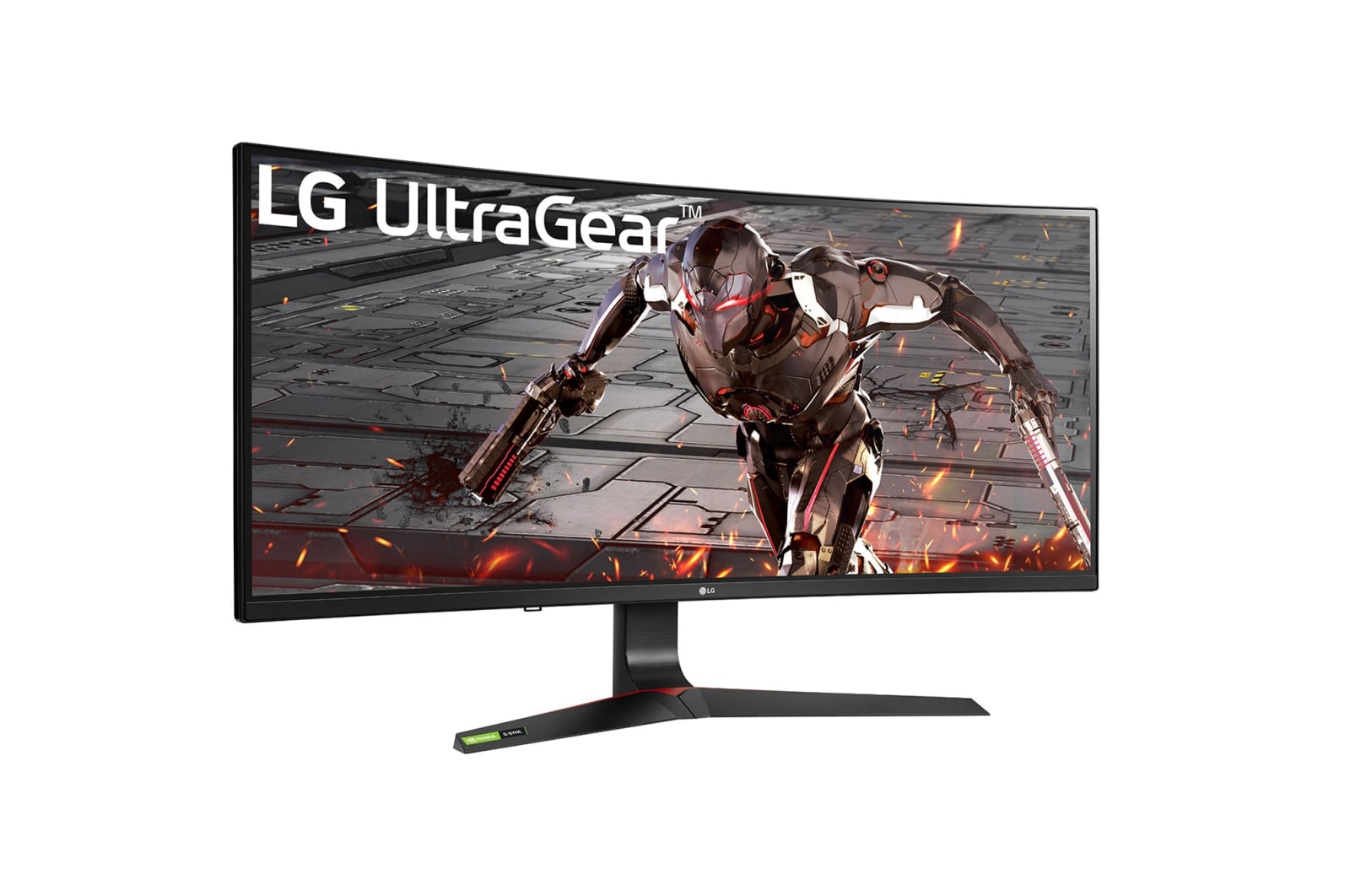 34インチ 21:9 UltraWide™ ゲーミングモニター - 34GN73A-B | LG JP 34インチ 21:9 UltraWide™ ゲーミングモニター - 34GN73A-B | LG JP
