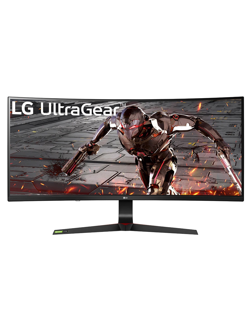 34インチ 21:9 UltraWide™ ゲーミングモニター - 34GN73A-B | LG JP