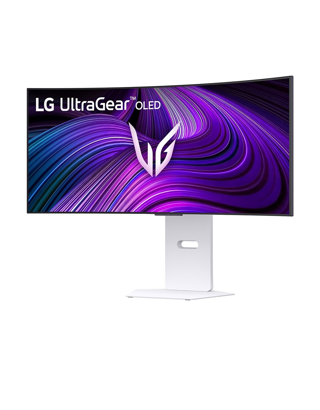 LG ゲーミングモニター UltraGear OLED 34GX90SA-W ultragear-gaming-34gx90sa-2025