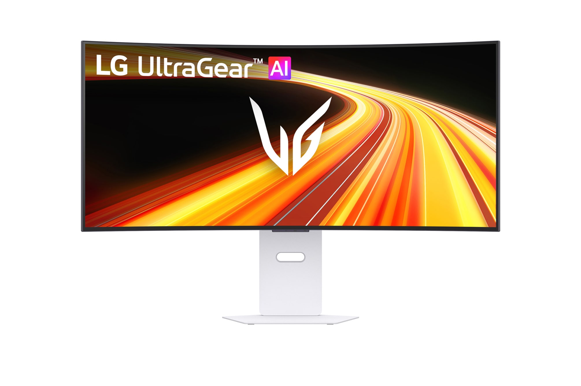 LG UltraGear AI 34GX90SB-W 製品画像