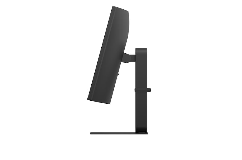 Tilted -15 degree side view