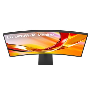 Tilted rear side view