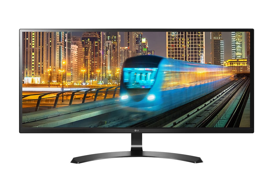 新品 LG 34UM59-P 34インチ/21:9 ウルトラワイドディスプレイ