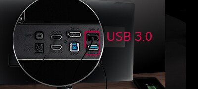 映像の魅力をとことん引き出す曲面型画面 - 34UC88-B | LG Japan