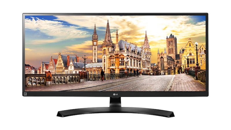 LG 使いやすさが格段に向上する高解像度ウルトラワイド, 34UM88C-P