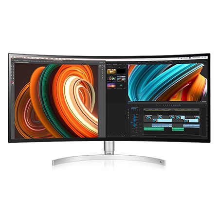 LG ウルトラワイド  Nano IPS Monitor