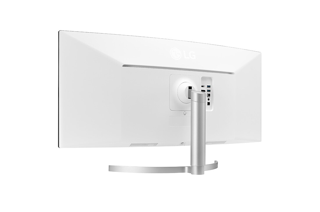 LG Electronics - LG  Nano IPSウルトラワイドモニター　34WK95C-W Nano IPSパネル採用 さらに色彩鮮やかなIPSパネルによる曲面型34