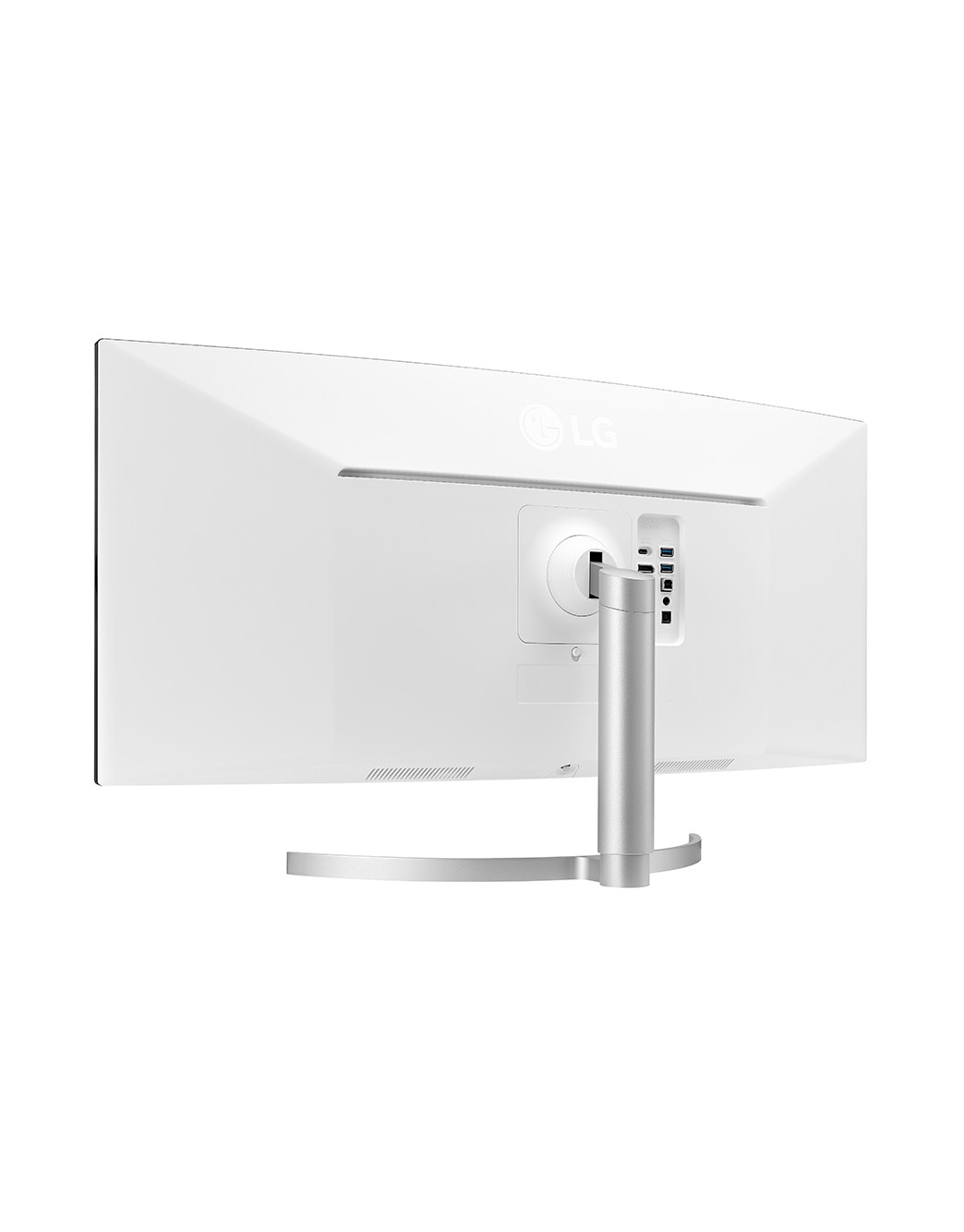 LG 34インチ曲面型ウルトラワイドゲーミングモニター 34WK95C-W Nano IPSパネル採用 さらに色彩鮮やかなIPSパネルによる曲面型34