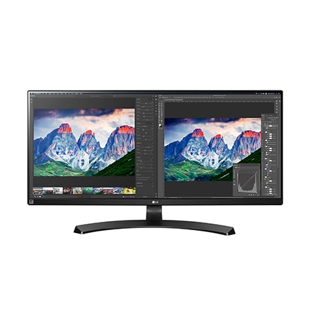 液晶パネル新品 LG 34WL750-W