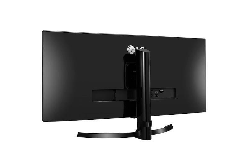 LG 34インチ UltraWide™ QHD (3440 x 1440) IPSモニター, 34WL750-B
