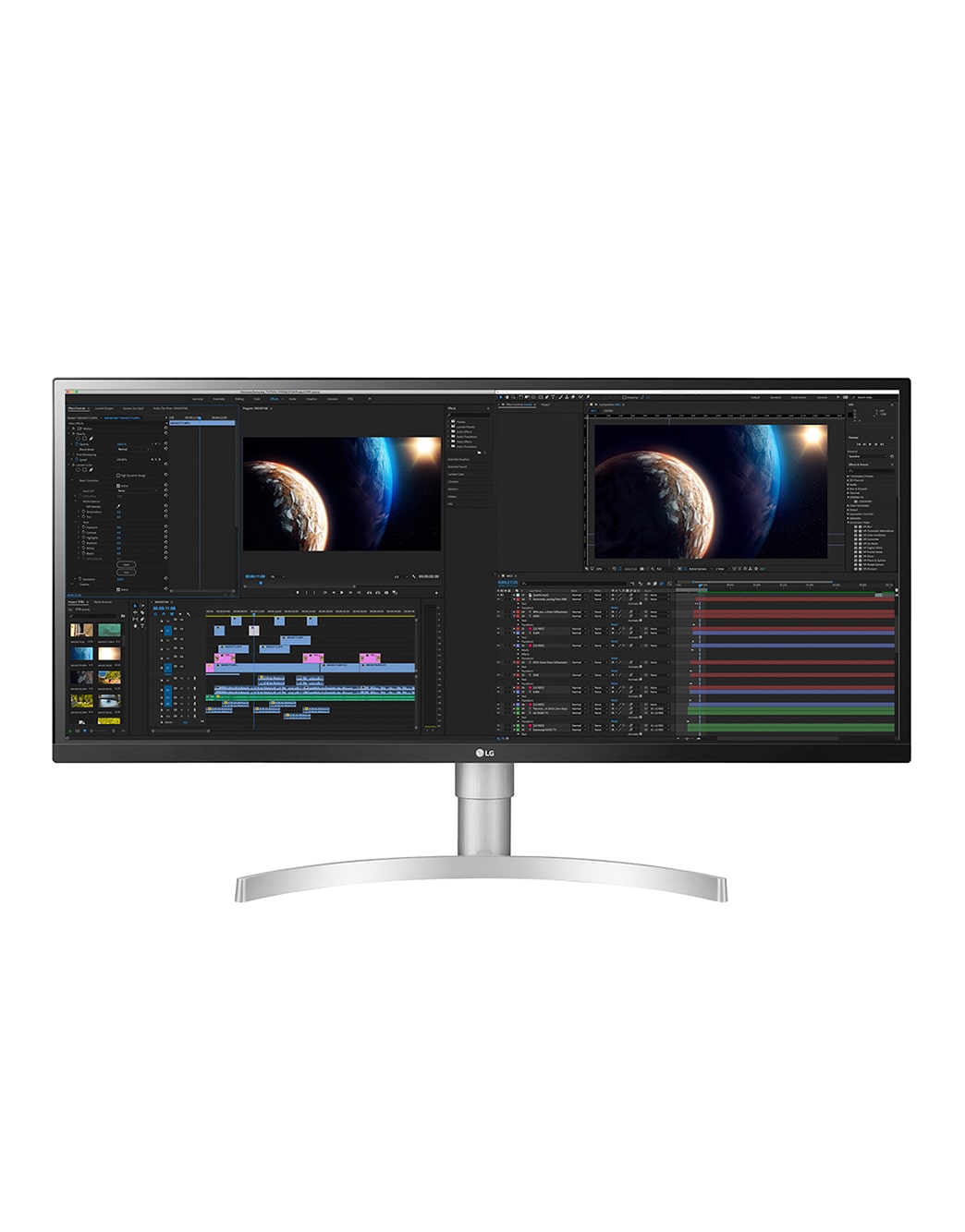 【完動品】LGエレクトロニクス 液晶ディスプレイ 34WL850-W md06114496-34WL850-Z5-jpg
