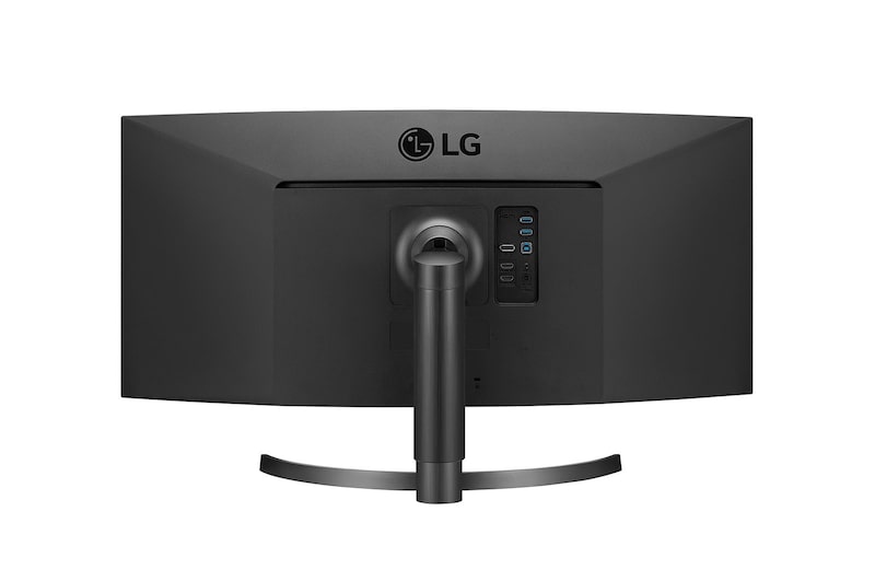 LG UltraWide™ QHD (3440×1440) IPSモニター, 34WL85C-B