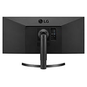 LG 34インチ UltraWide™ QHD (3440 x 1440) IPSモニター, 34WN750-B