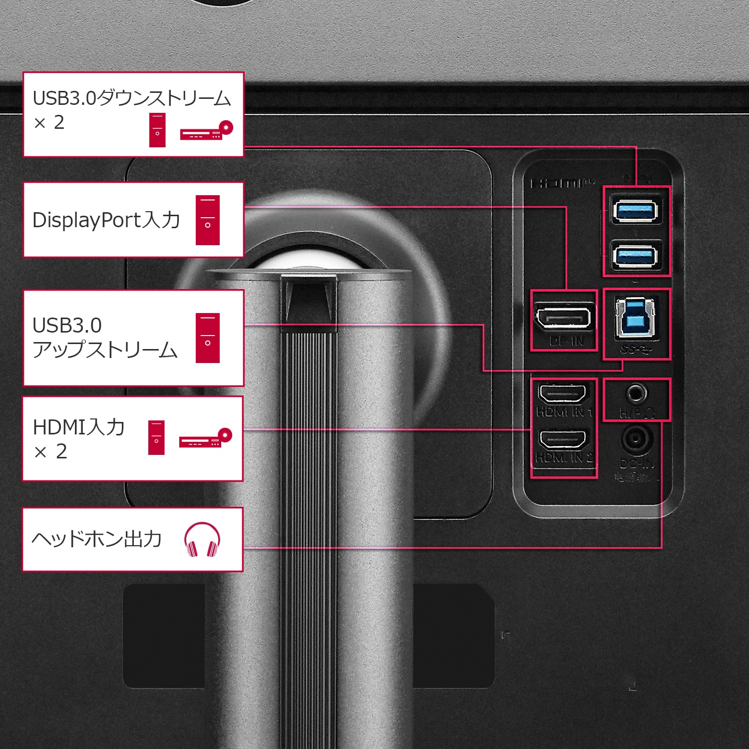 34WN780-B | モニター | LGエレクトロニクス・ジャパン | LG JP