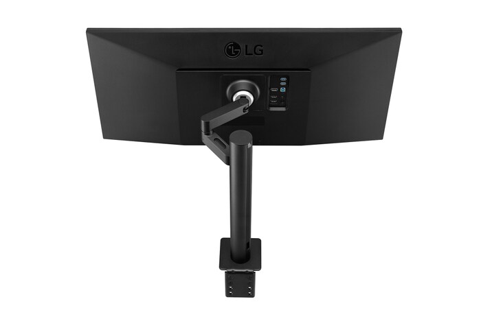 LG 画面の位置を自在に調整できるアームスタンド採用 ウルトラワイドモニター, 34WN780-B