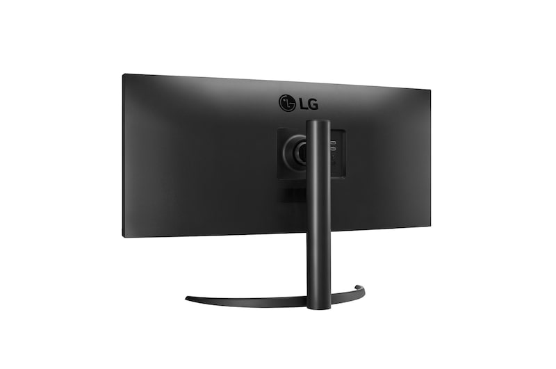 LG 21:9の横長画面が快適な作業性と映像への没入感を演出, 34WP550-B