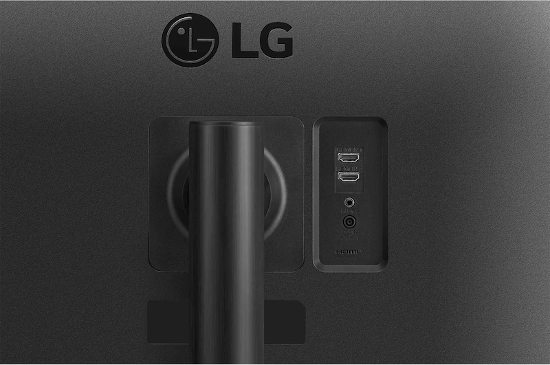 LG 21:9の横長画面が快適な作業性と映像への没入感を演出, 34WP550-B