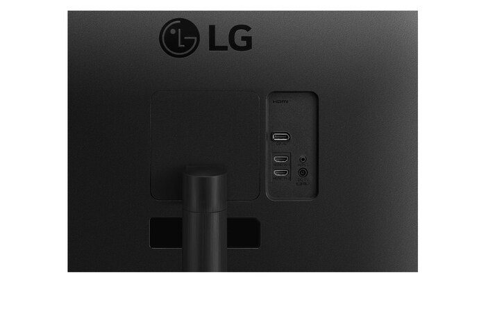 ポートのクローズアップ画像