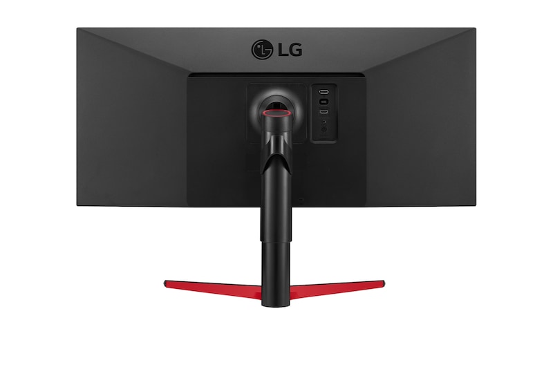 LG 視界が広がるウルトラワイドゲーミングモニター, 34WP65G-B