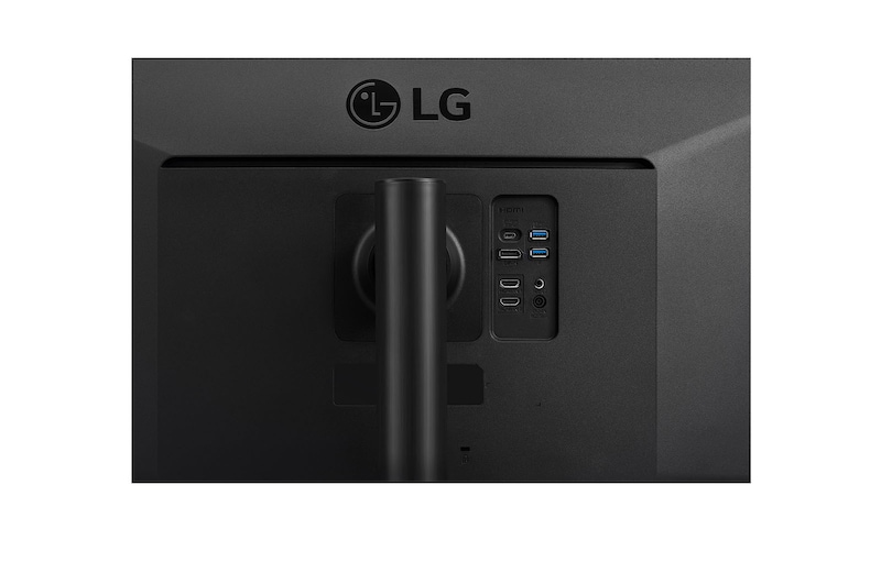 LG 34インチ高解像度3440×1440曲面型ウルトラワイドモニター, 34WP85C-B