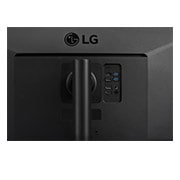 LG 34インチ高解像度3440×1440曲面型ウルトラワイドモニター, 34WP85CN-B