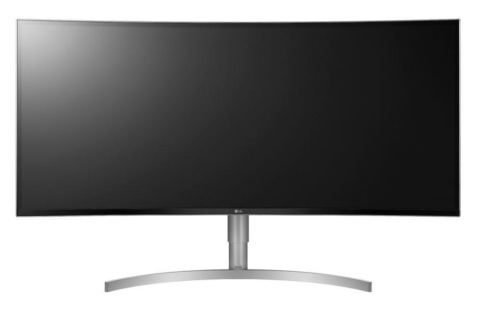【極美品】正規付属品多数 LG 38WK95C-W ウルトラワイド湾曲モニター Nano IPSパネル採用 さらに色彩鮮やかなIPSパネルによる曲面型34