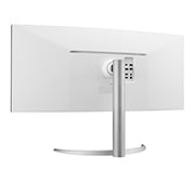 LG 37.5インチ大画面高解像度(3840×1600)曲面型ウルトラワイドモニター, 38WP85C-W