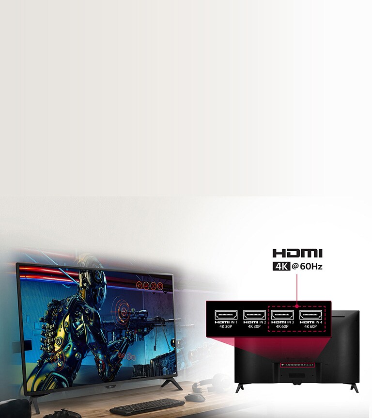 LG UHD 4K Monitor 43UD79T 43インチ 42.5インチの大画面IPS 4Kモニター - 43UD79T-B | LG JP