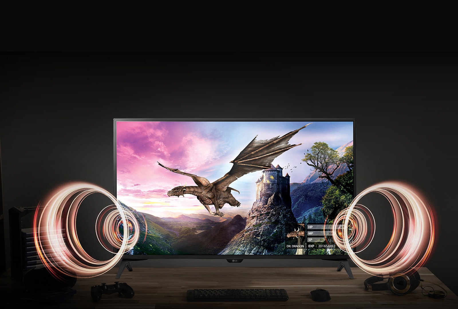 ダイセイさん専用 43ud79t-b LG 4Kモニター 42.5インチ 42.5インチの大画面IPS 4Kモニター - 43UD79T-B | LG JP