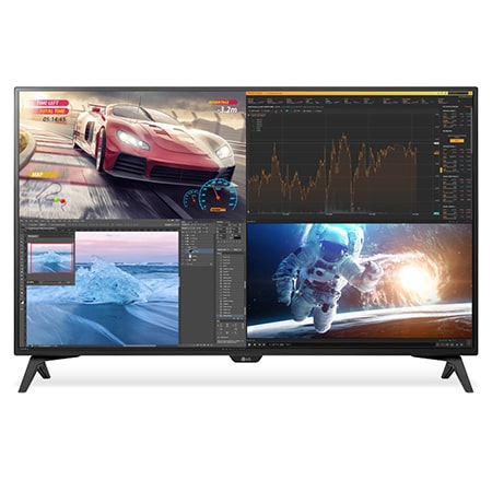 LG 4K 42.5インチモニター 43UN700T-B