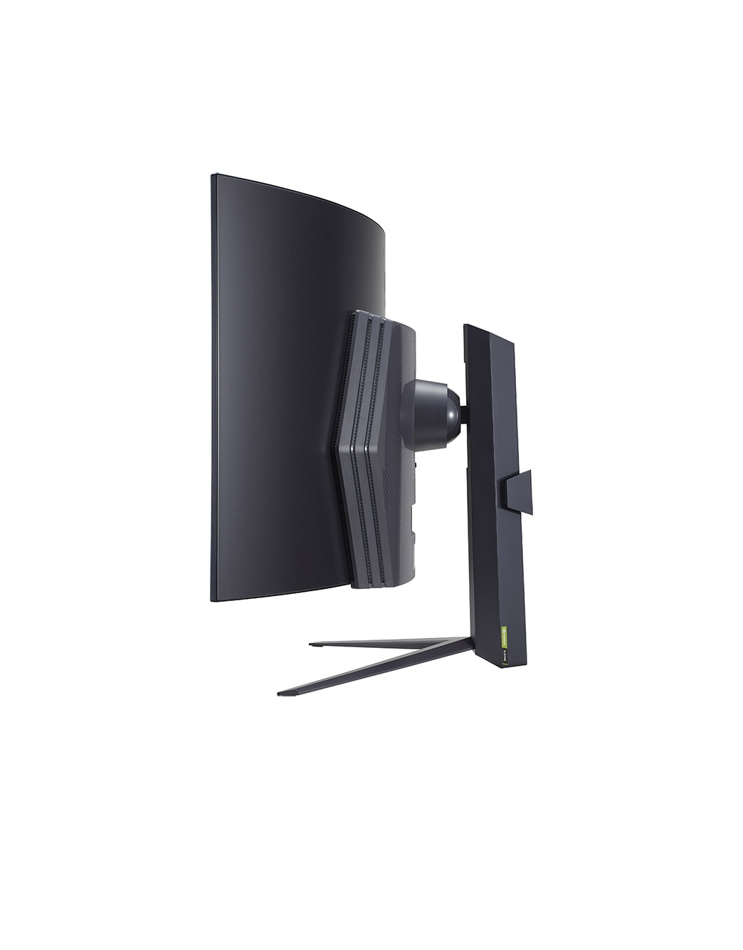 【中古 美品】 専用LG 45GR95QE-B 有機EL OLED 曲面モニター 公式】45GS96QB-B | モニター | LG JP