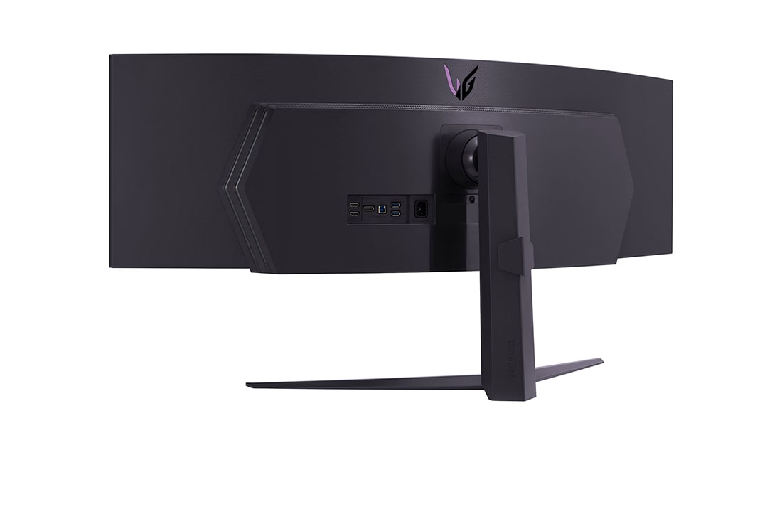 公式】 LG 240Hz&1ms(GTG)対応 ゲーミングモニター - 49GR85DC-B | LG