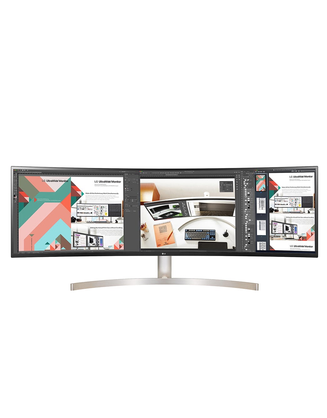 LG ウルトラワイドモニター 49WL95C-WE 32：9 高さ・角度調節あり ゲーミングモニター【ユーズドユーズ名古屋天白店】JO0139 アスペクト比32:9のウルトラワイドを超えるウルトラワイドモニター登場