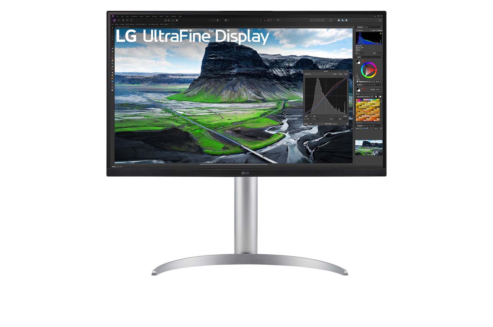 早割 リフト券 公式】27UQ85RV-W | モニター | LG JP その他