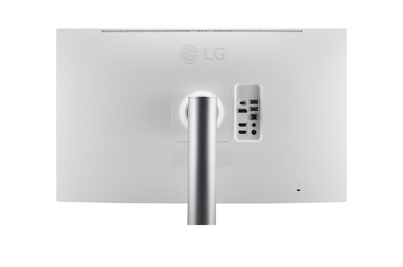 ポートのクローズアップビュー