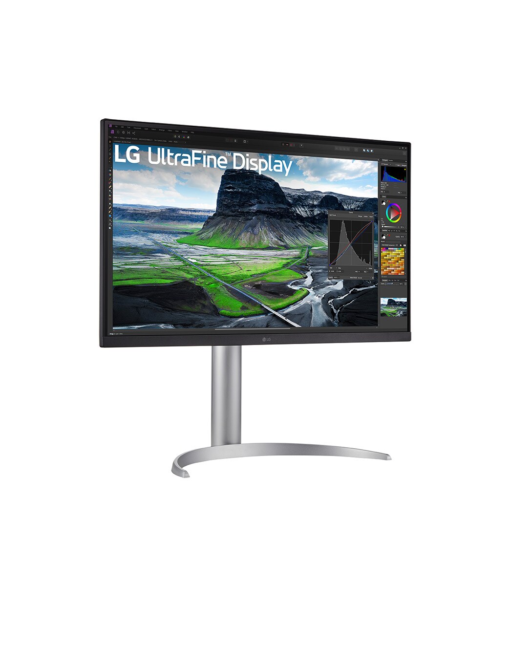 ディスプレイ・モニター本体 LG 27BP85UN-W Amazon.co.jp: LG 27BP85UN-W 27インチ LCD 3840X2160 IPS モニター