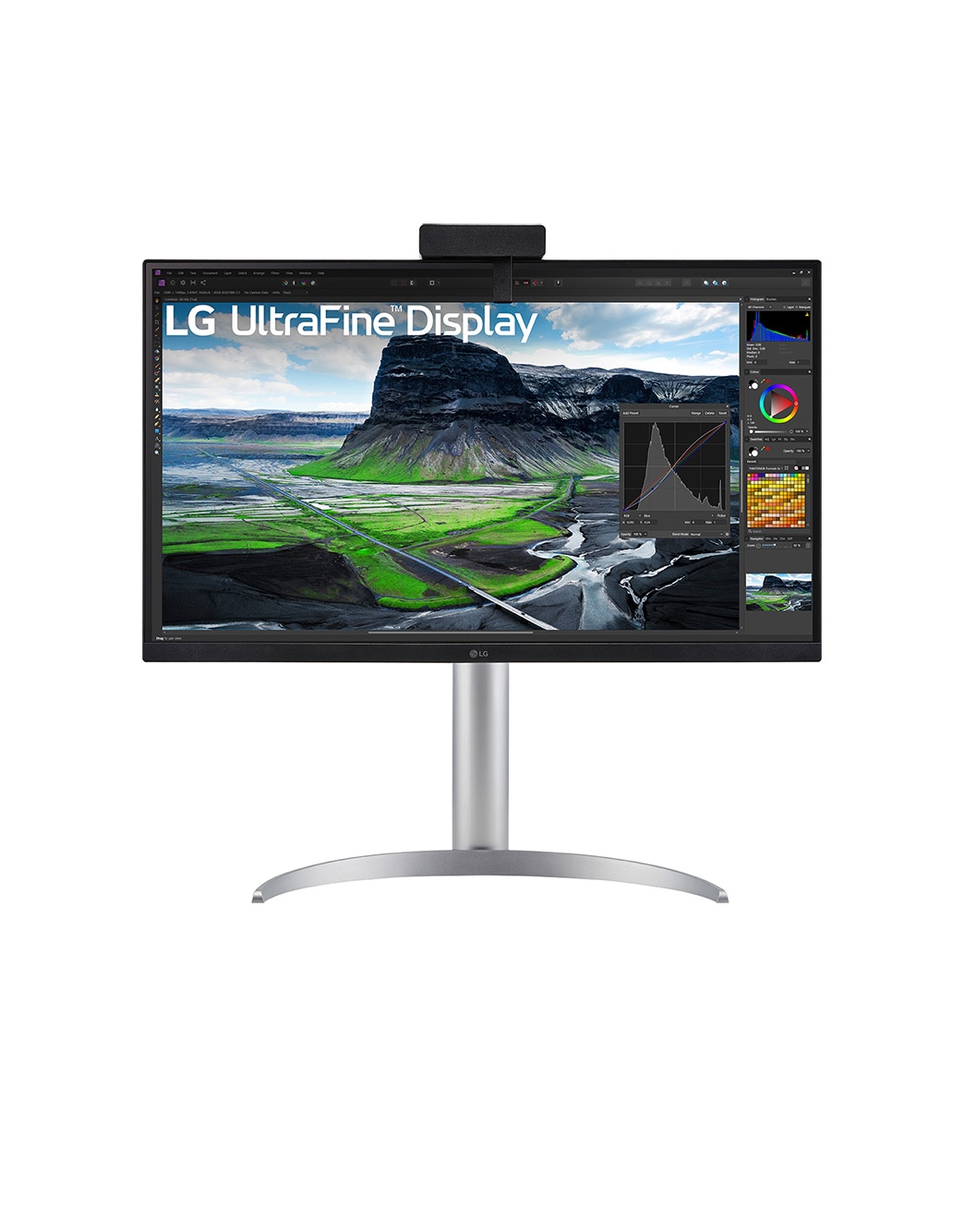 LG 27BK85U-W 27インチ モニター LG 27BK85U-W 27