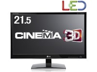 LG Electronics - 3D 液晶モニター　LG D2242P-PN 21.5inch 3D液晶モニター JAN:49-89027-002883 - D2242P-PN | LG JP