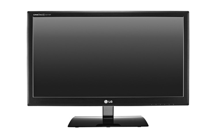 27inch 3D液晶モニター JAN:49-89027-002913 - D2770P-PN | LG JP