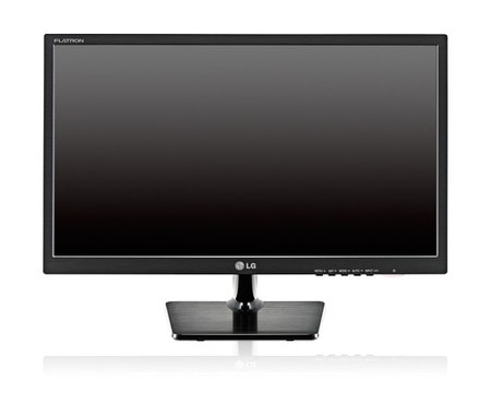 23inch ワイド液晶モニター - E2342V-BN | LG JP