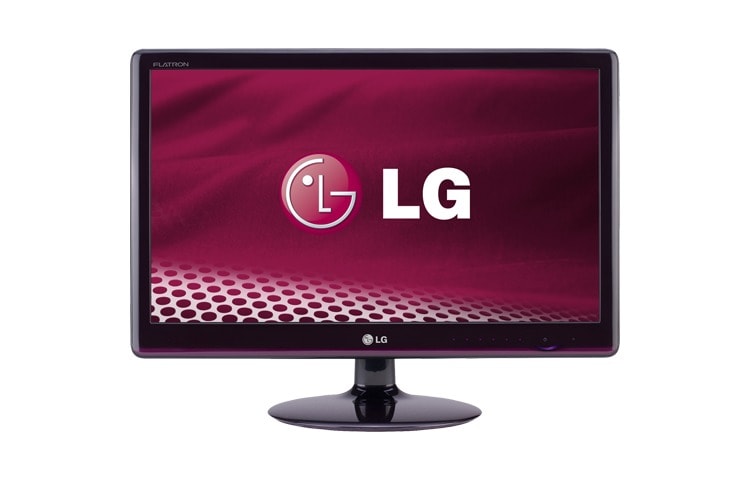 23inch LED液晶モニター JAN:49-89027-001657 E2350V-PN の正面画像	