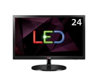 24inch LED液晶モニター JAN:49-89027-005204 - 24EN43V-B | LG JP